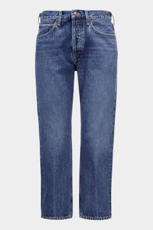 Parker Easy Straight Jean in Placebo