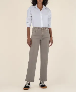 Pattie High Rise Straight Leg