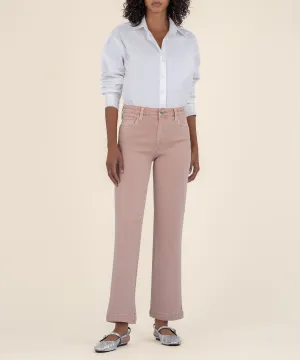 Pattie High Rise Straight Leg