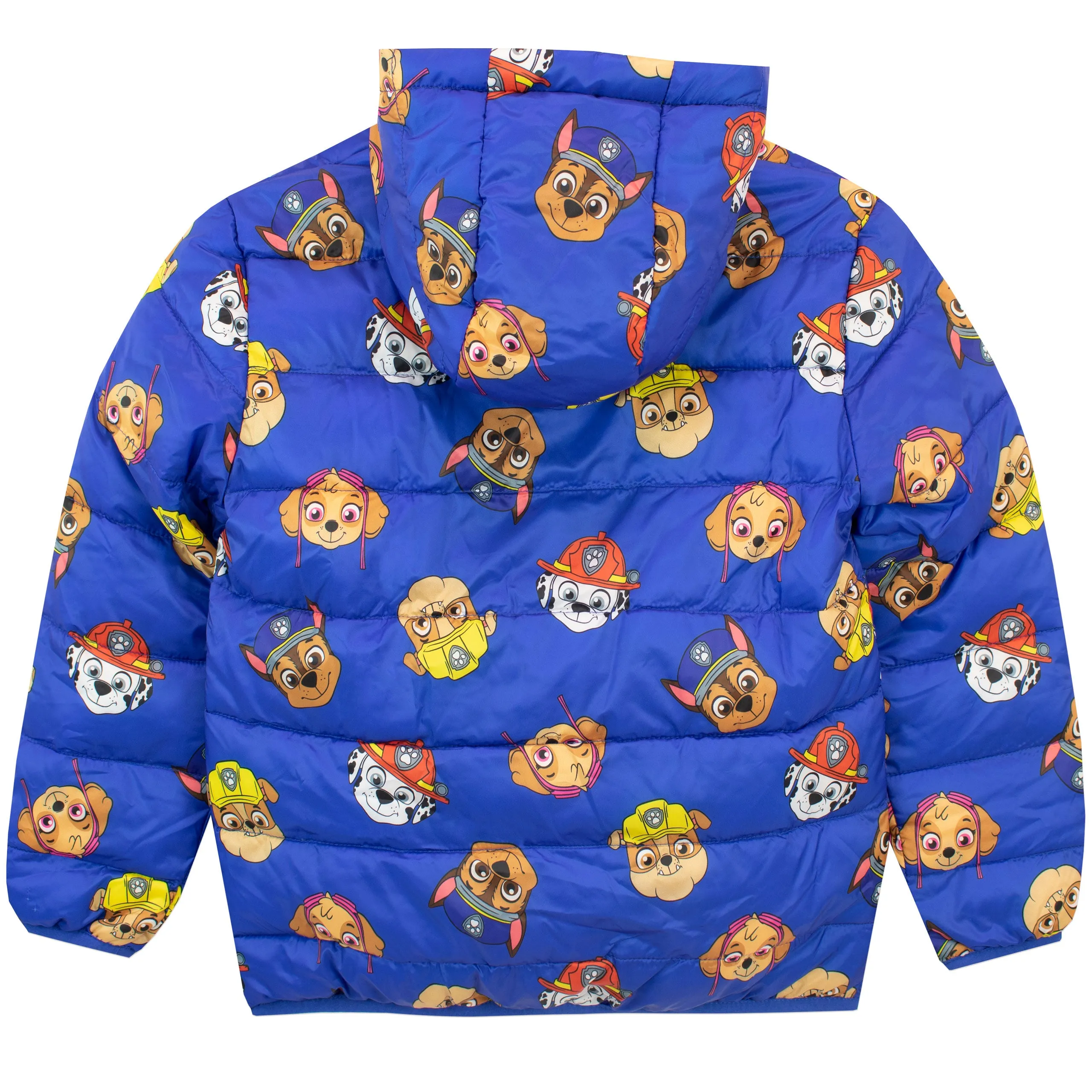 Paw Patrol Coat - Rubble and Chase