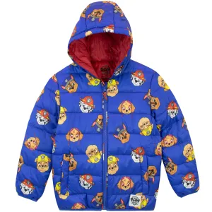 Paw Patrol Coat - Rubble and Chase