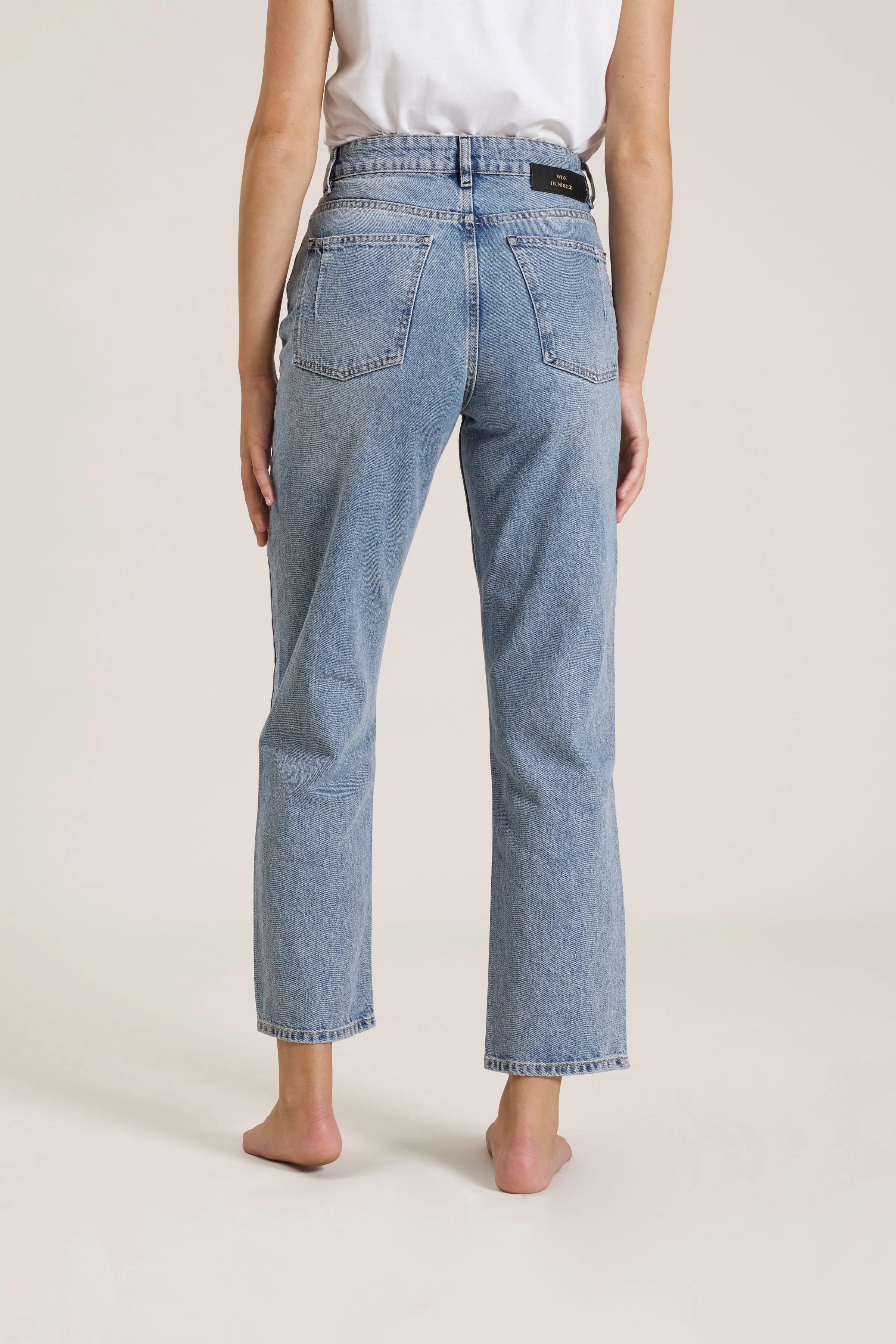 Pearl - Distressed Blue