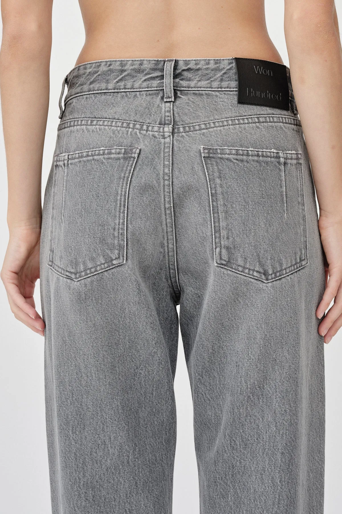 Pearl - Grey Wash 6 - Grey Wash Six