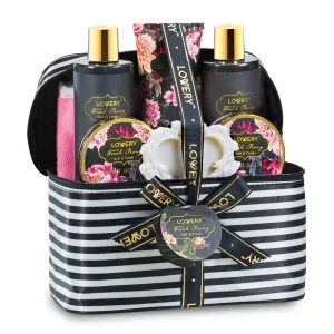 Peony Spa Gift Basket $29 Optimismic Wigs and Gifts West St Paul MN