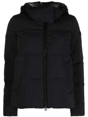 Peuterey Coats Black