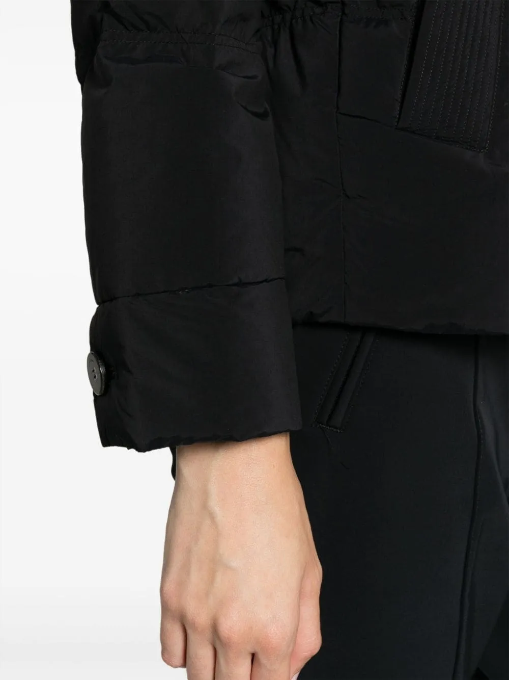 Peuterey Coats Black