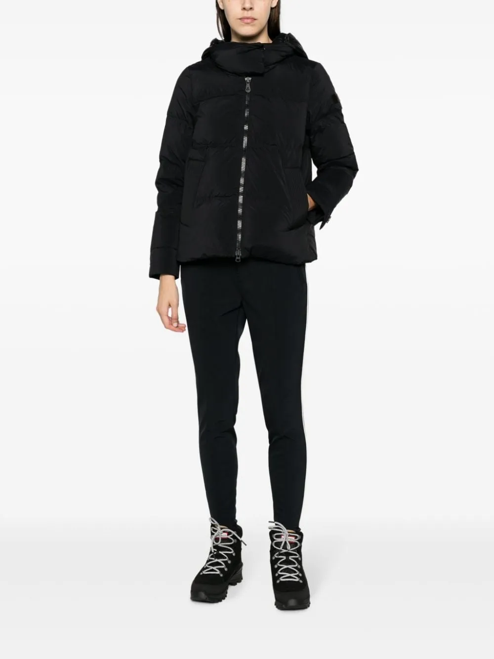 Peuterey Coats Black