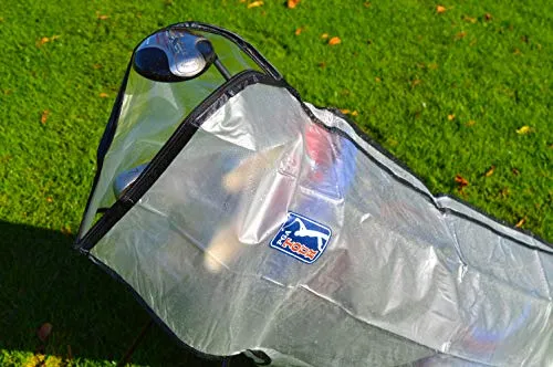 PGA Tour Full Golf Bag Rain Cover