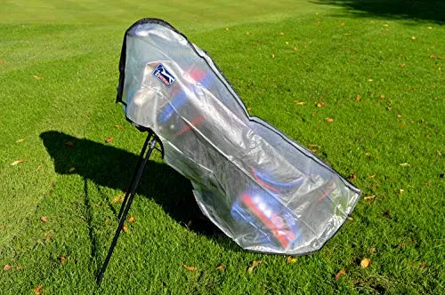 PGA Tour Full Golf Bag Rain Cover