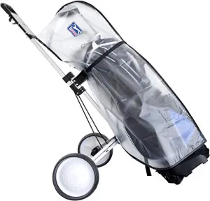 PGA Tour Full Golf Bag Rain Cover