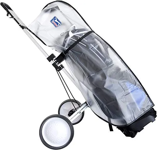 PGA Tour Full Golf Bag Rain Cover