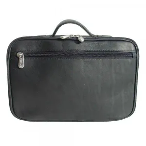 Piel Leather Hanging Cosmetic Utility Kit