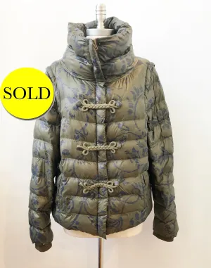 Pilcro Puffer Coat / Vest Size L