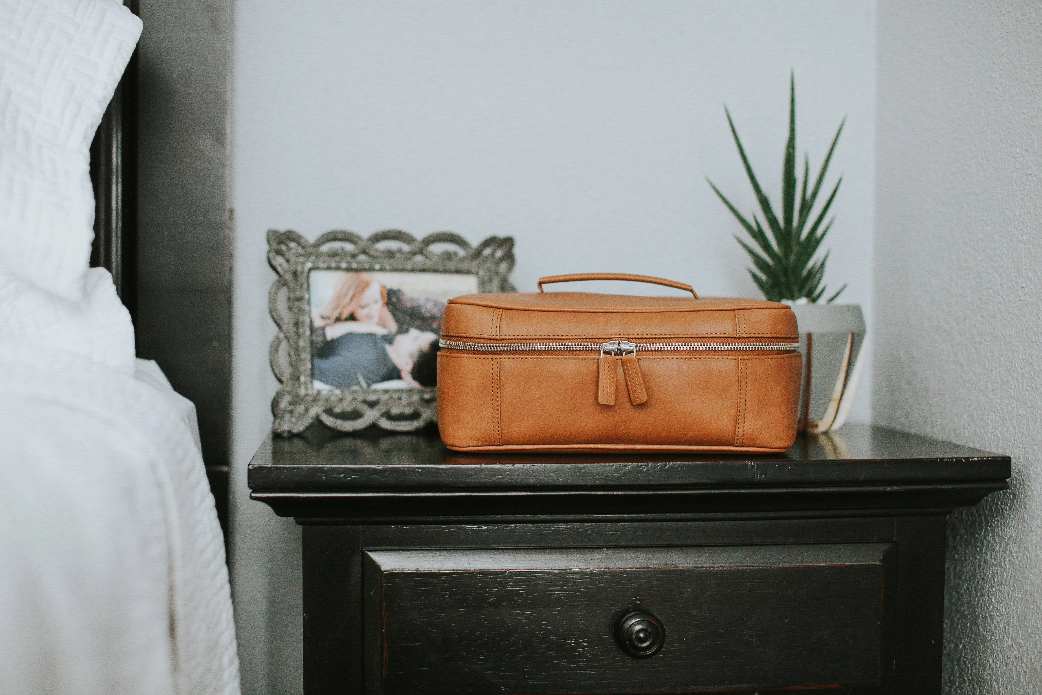 Planner Stash Bag