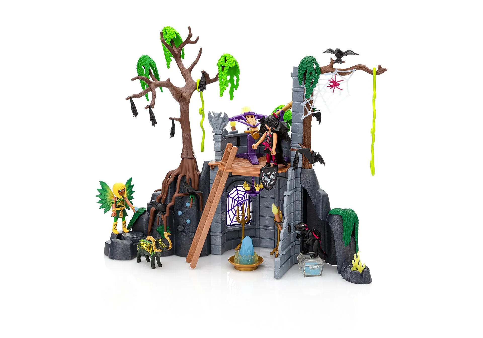 Playmobil 70807 Bat Fairy Ruins