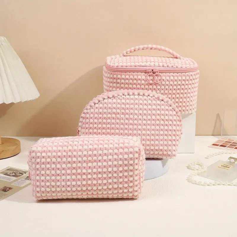 Plush Woven Bag