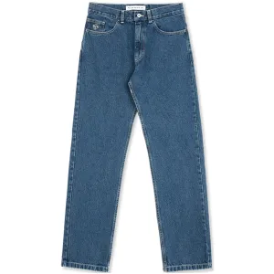 Polar Skate Co '89! Denim Blue Wash