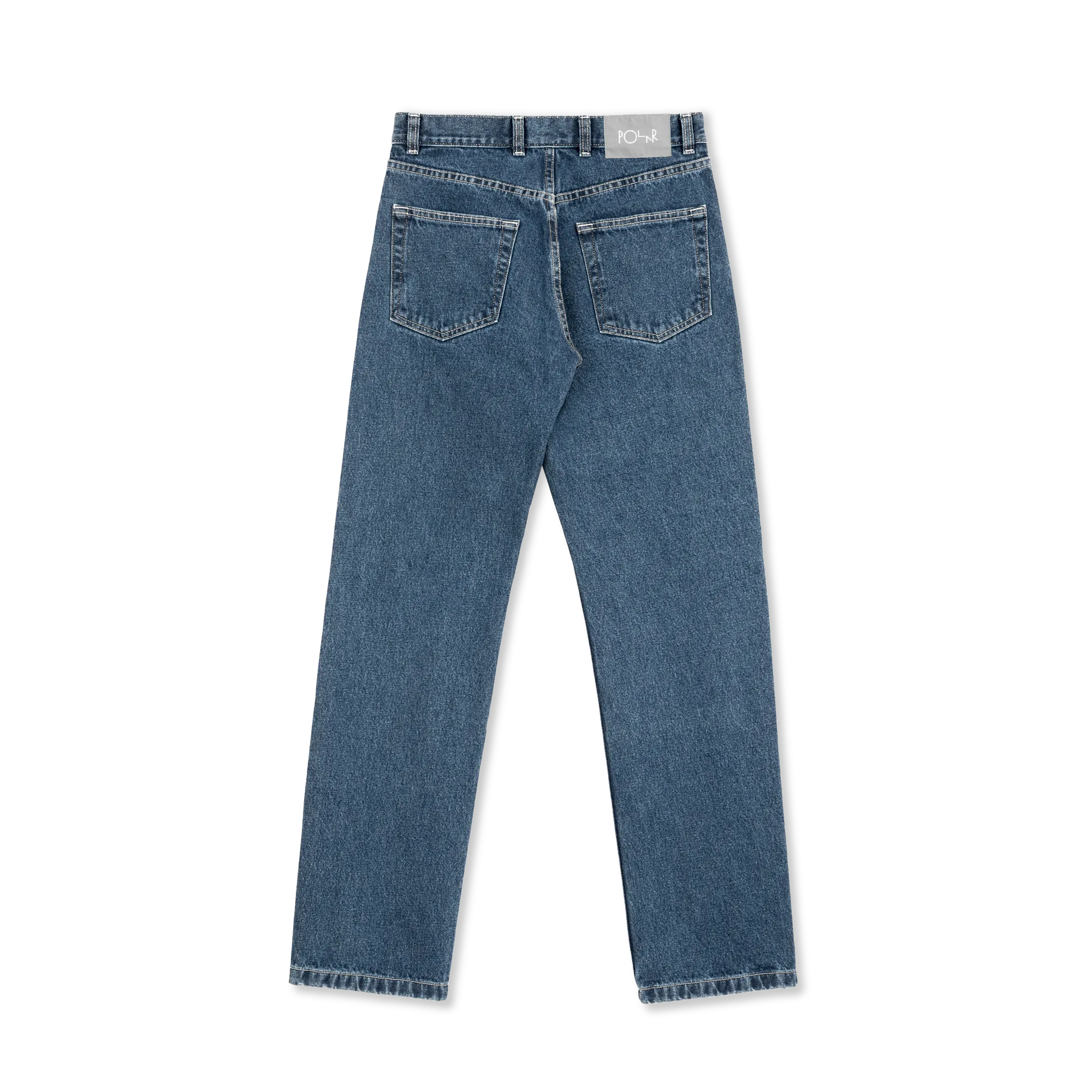 Polar Skate Co '89! Denim Blue Wash