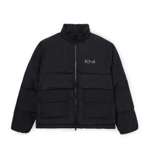 Polar Skate Co. Pocket Puffer Black