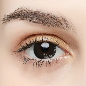 Pollyeye SunKiss Black  Colored Contact Lenses