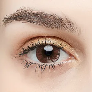 Pollyeye SunKiss Choco  Colored Contact Lenses
