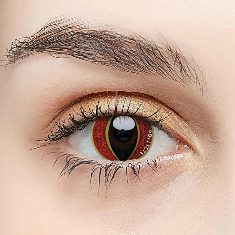 Pollyeye Thrones Lord Colored Contact Lenses
