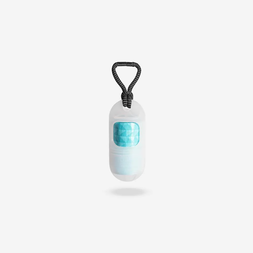 Poop Bag Dispenser - Transparent
