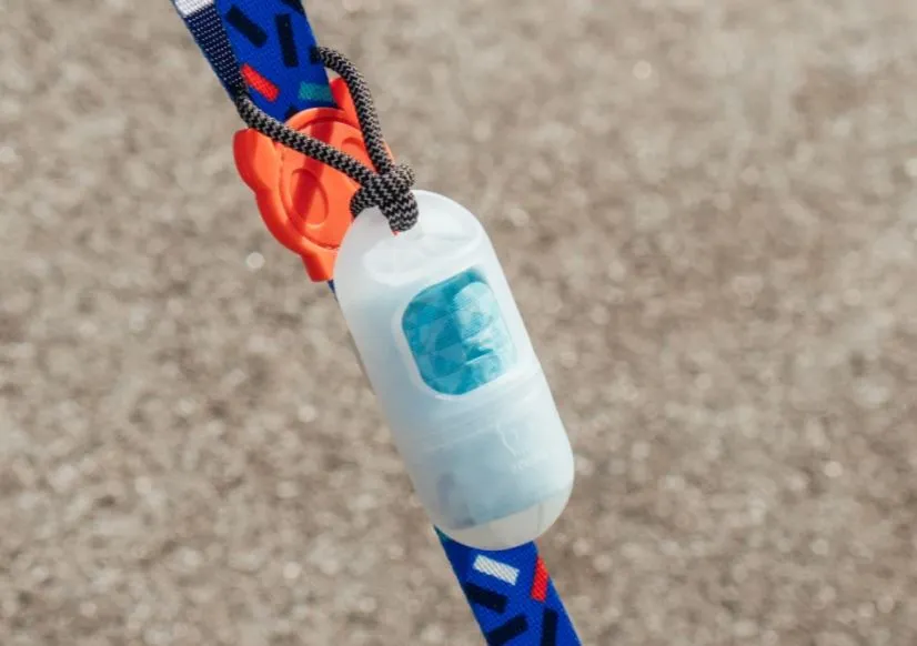 Poop Bag Dispenser - Transparent