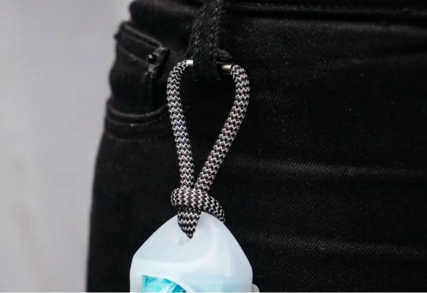 Poop Bag Dispenser - Transparent