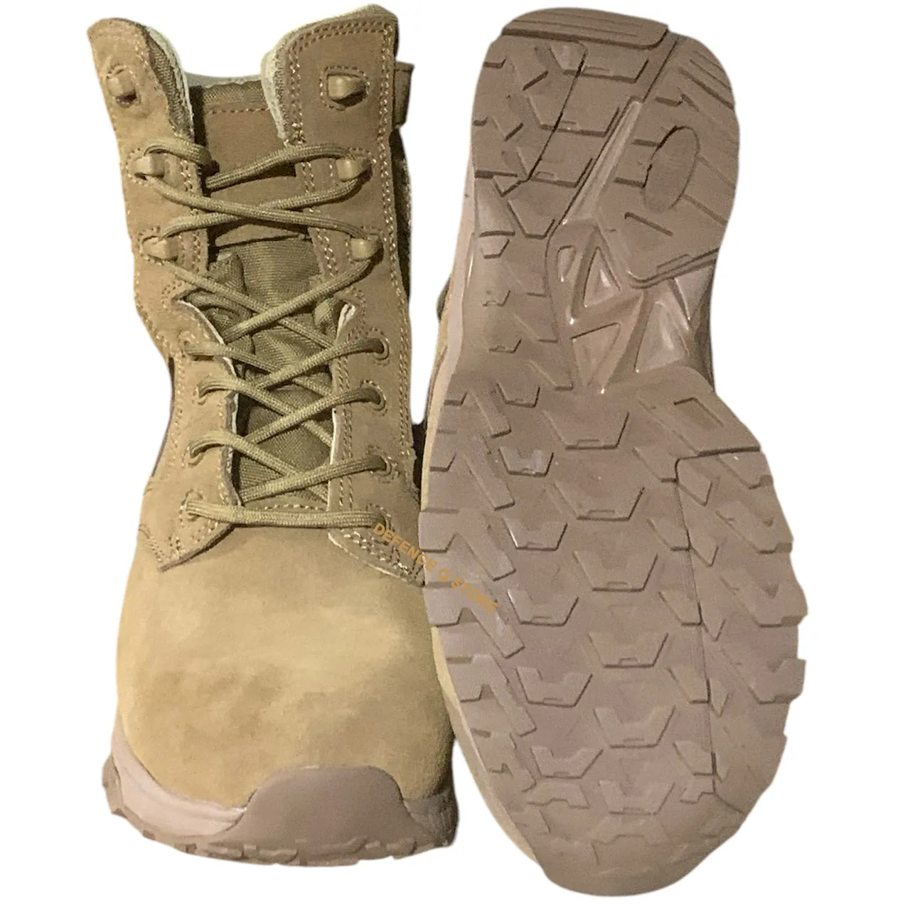 Premium Pathfinder Combat Australian Army Cadet Boot Trailblazer