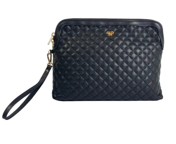Pursen Carryall Pouch - Timeless Quilted