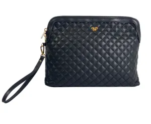 Pursen Carryall Pouch - Timeless Quilted