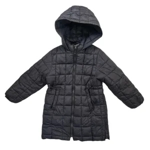 Quilted Puffer Coat, 7 years // Zara