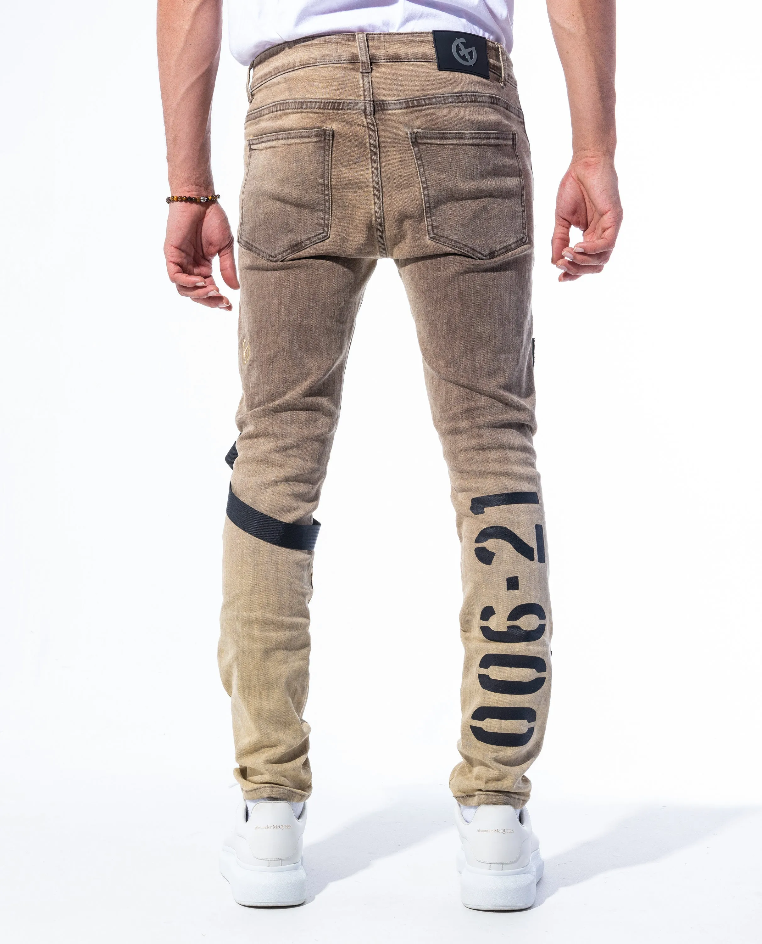 "DEFENDER" Earth Ombre