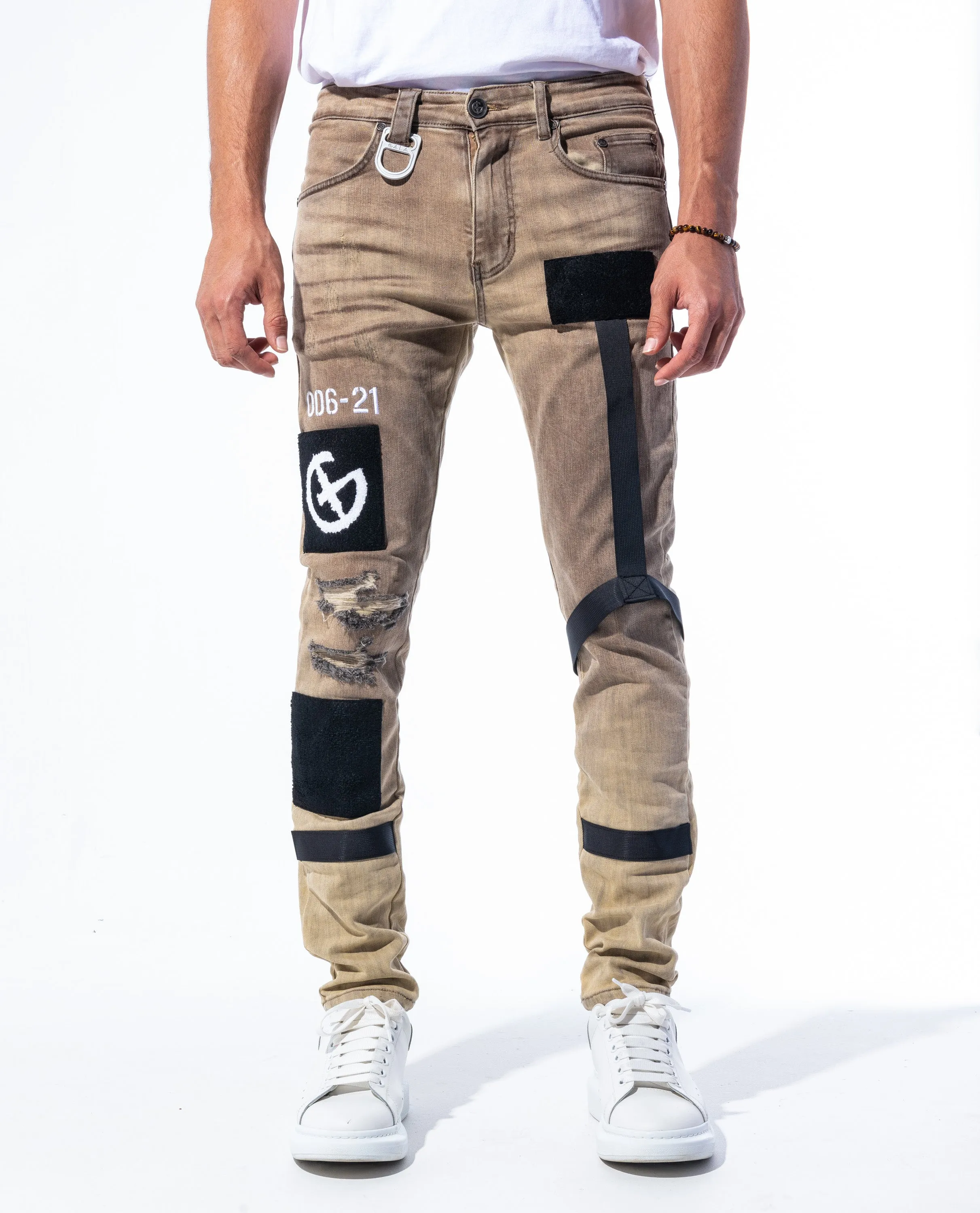 "DEFENDER" Earth Ombre