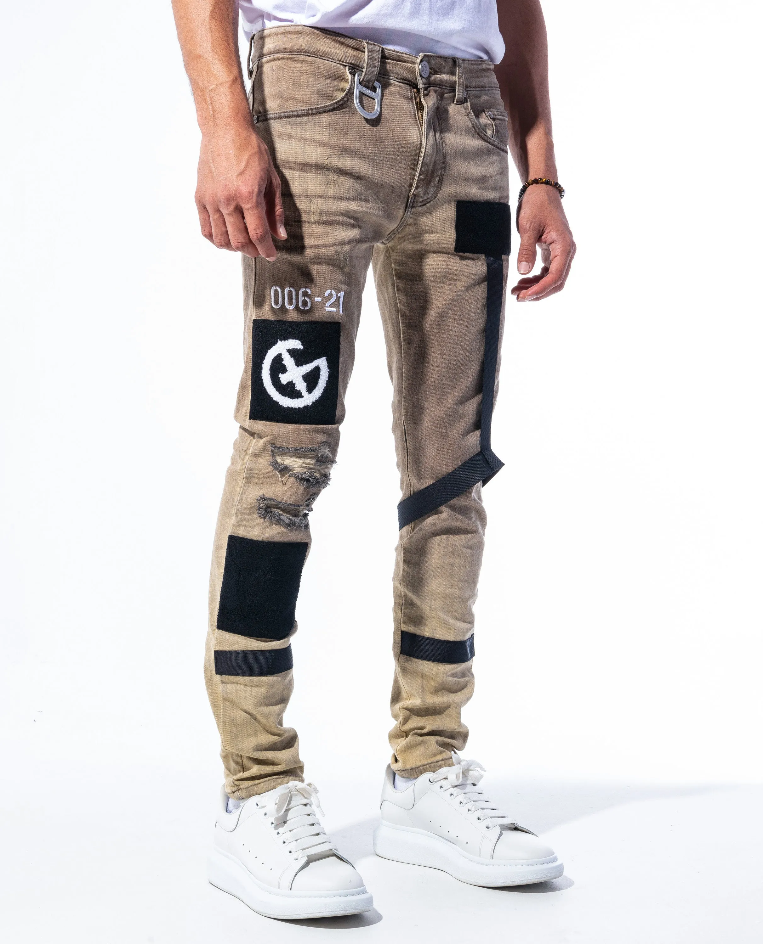 "DEFENDER" Earth Ombre