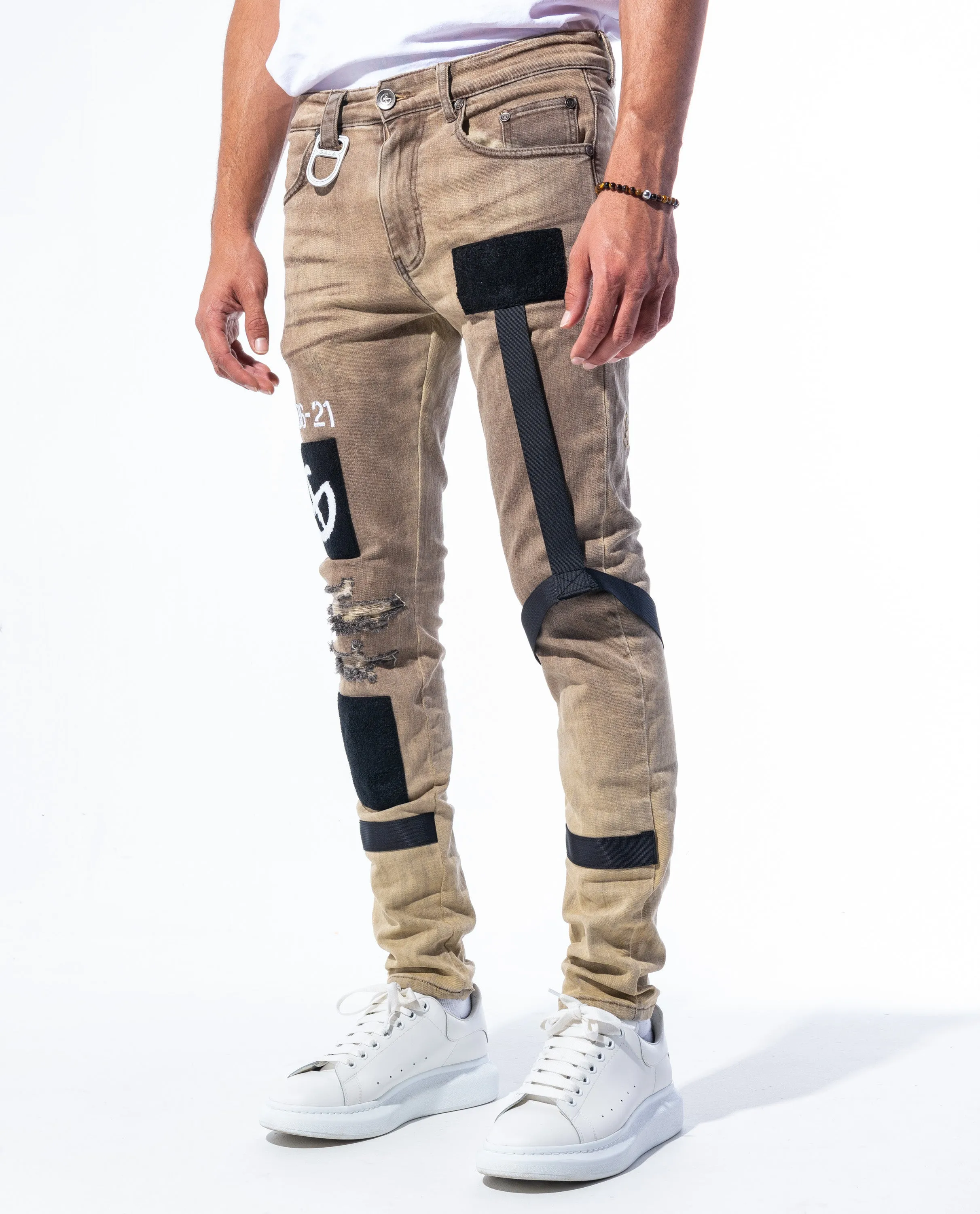 "DEFENDER" Earth Ombre