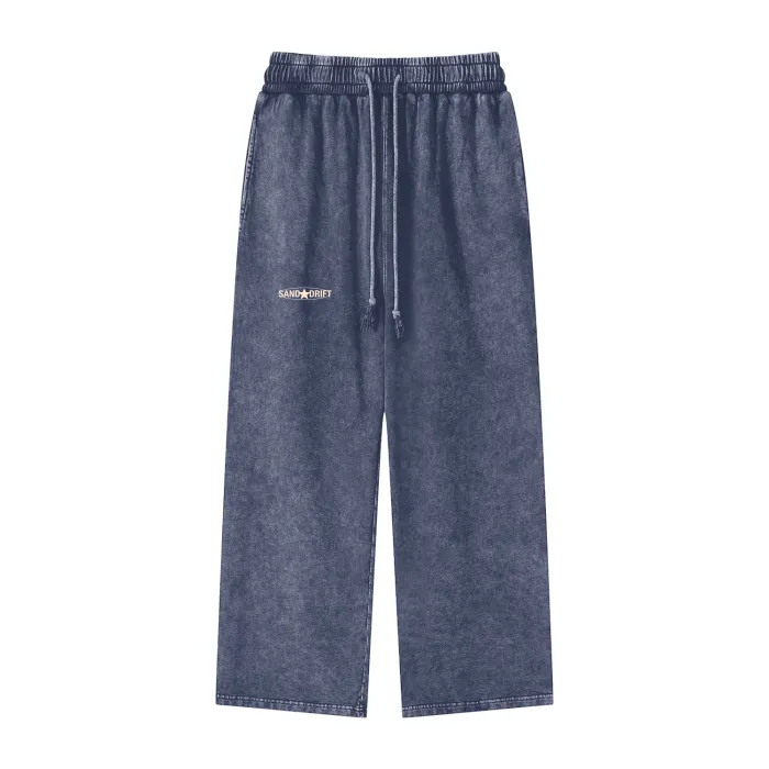 "DENIM" WASH ★ JOGGER