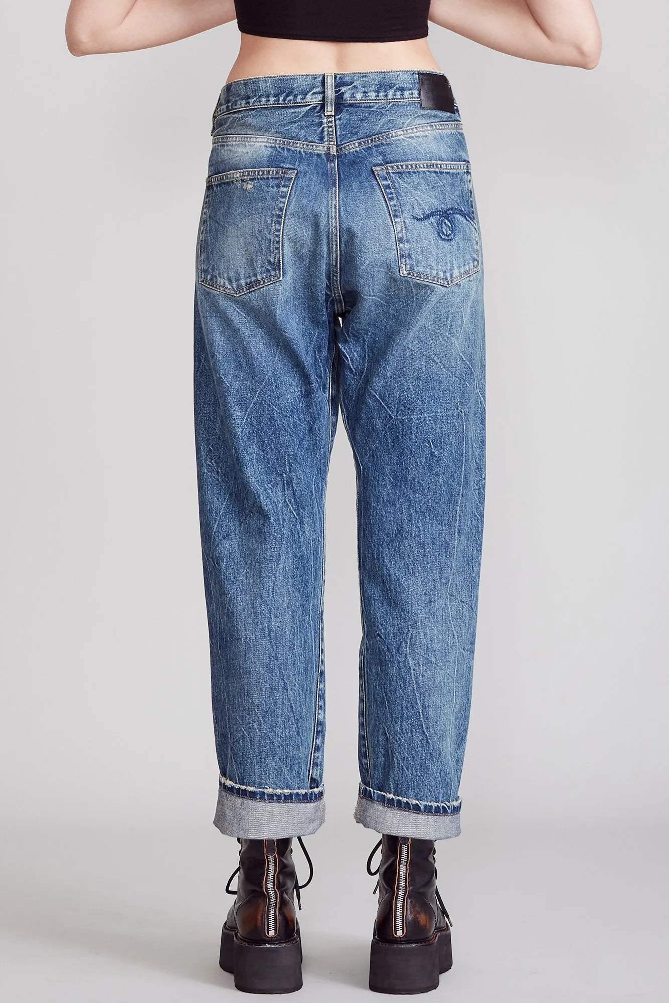 R13 Crossover Jean - Kelly