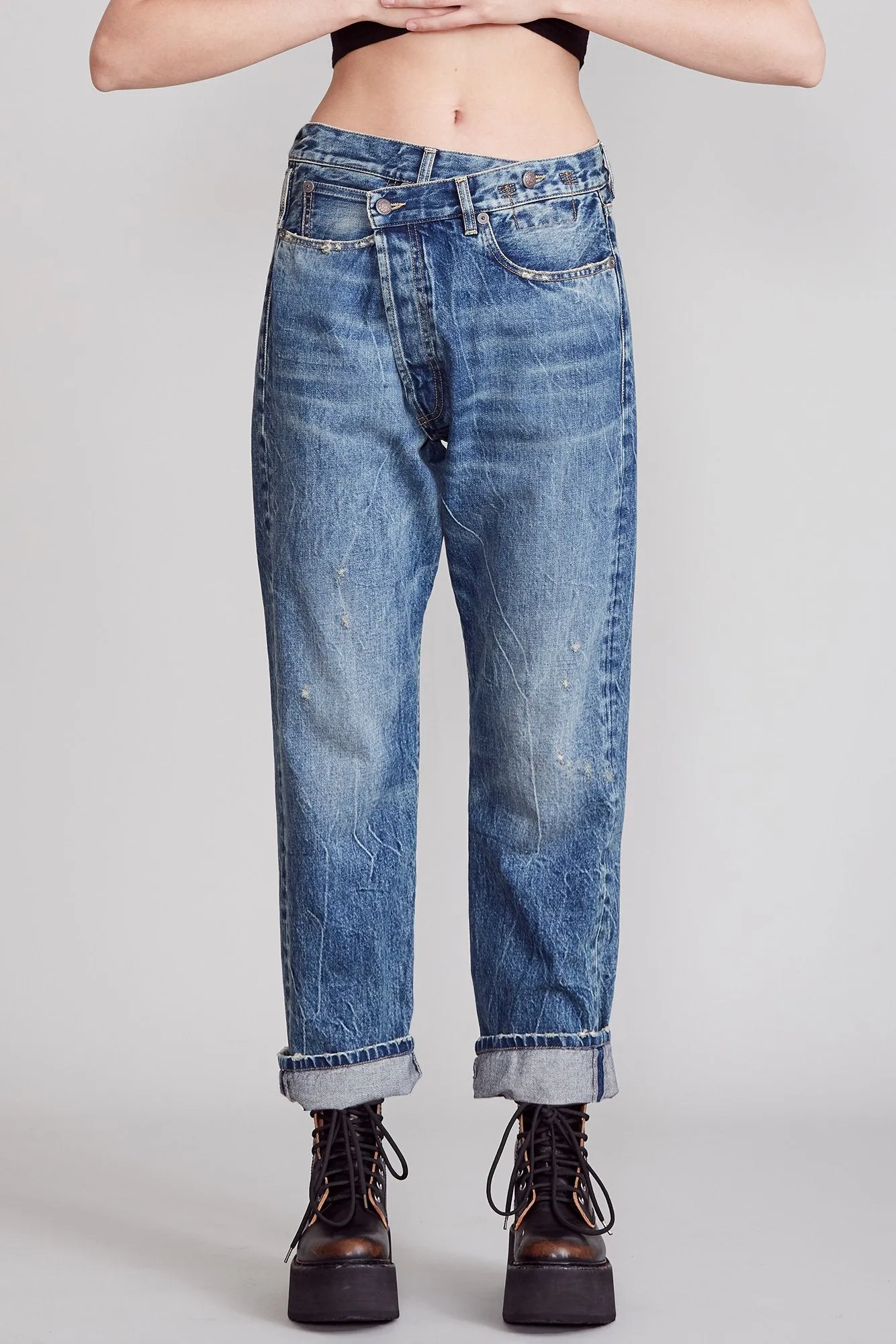 R13 Crossover Jean - Kelly