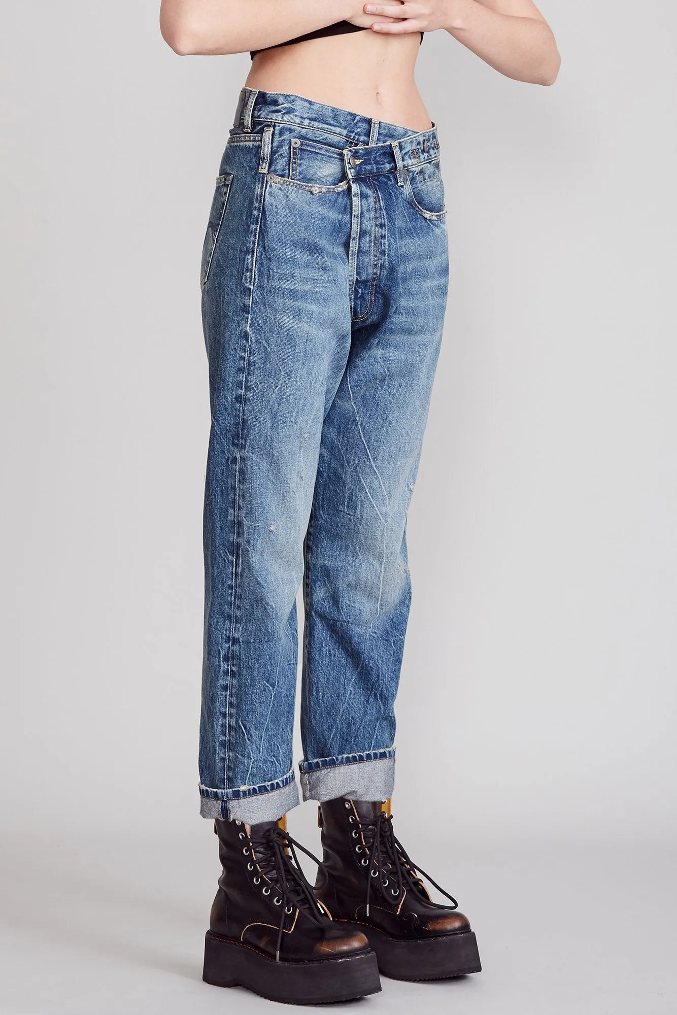 R13 Crossover Jean - Kelly
