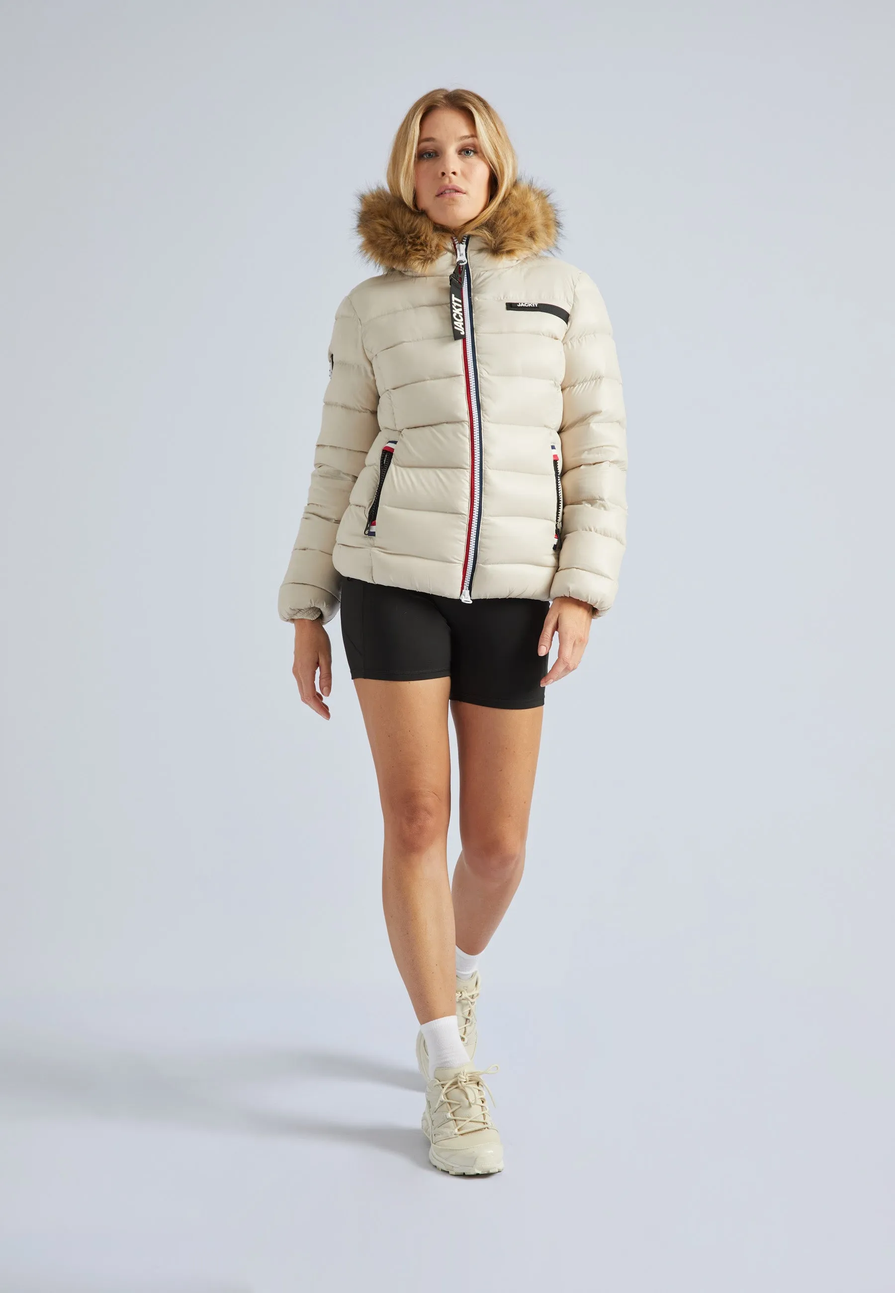 R3D Tricolore Zip Jacket