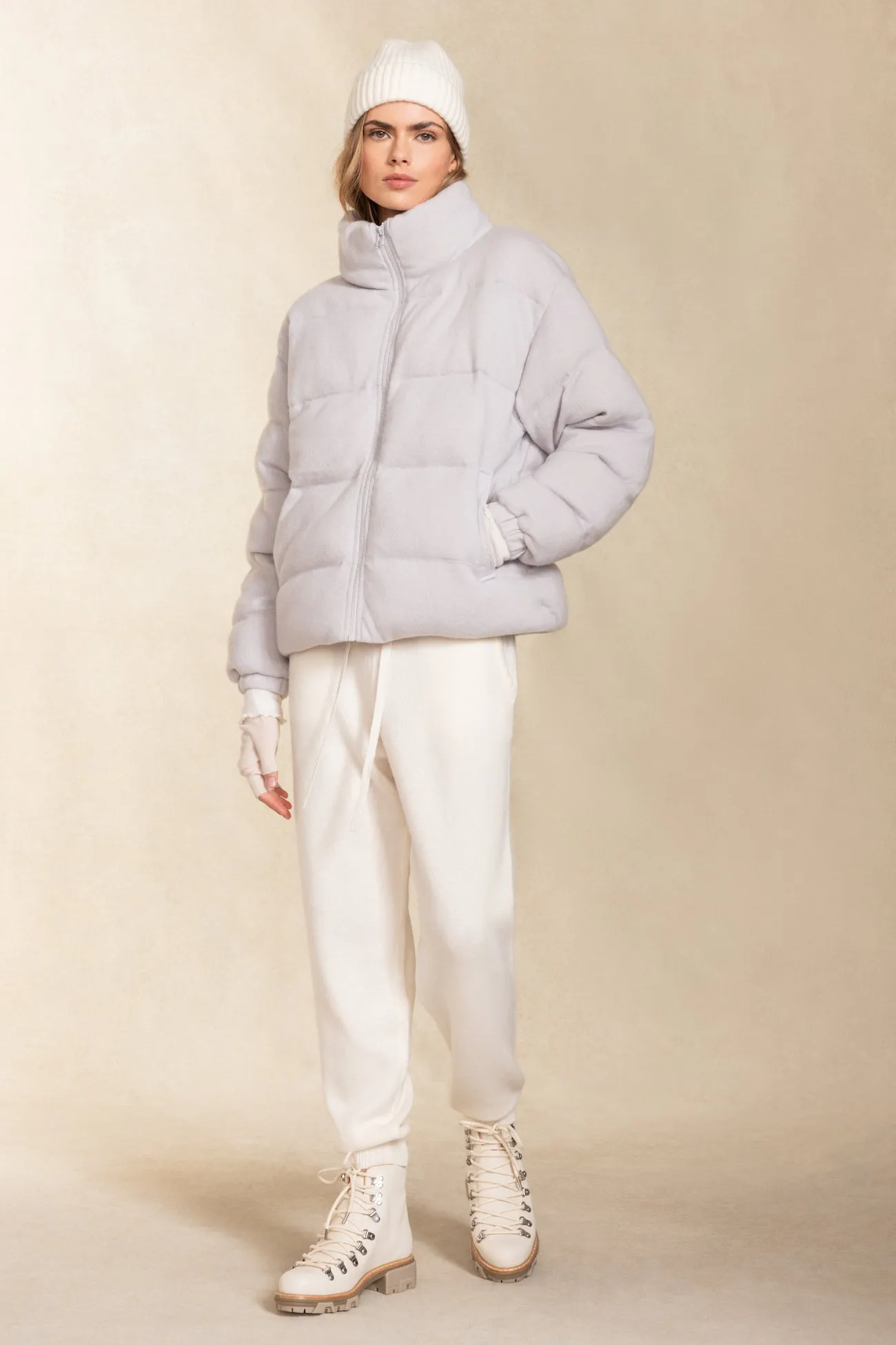 RACHEL PUFFER JACKET