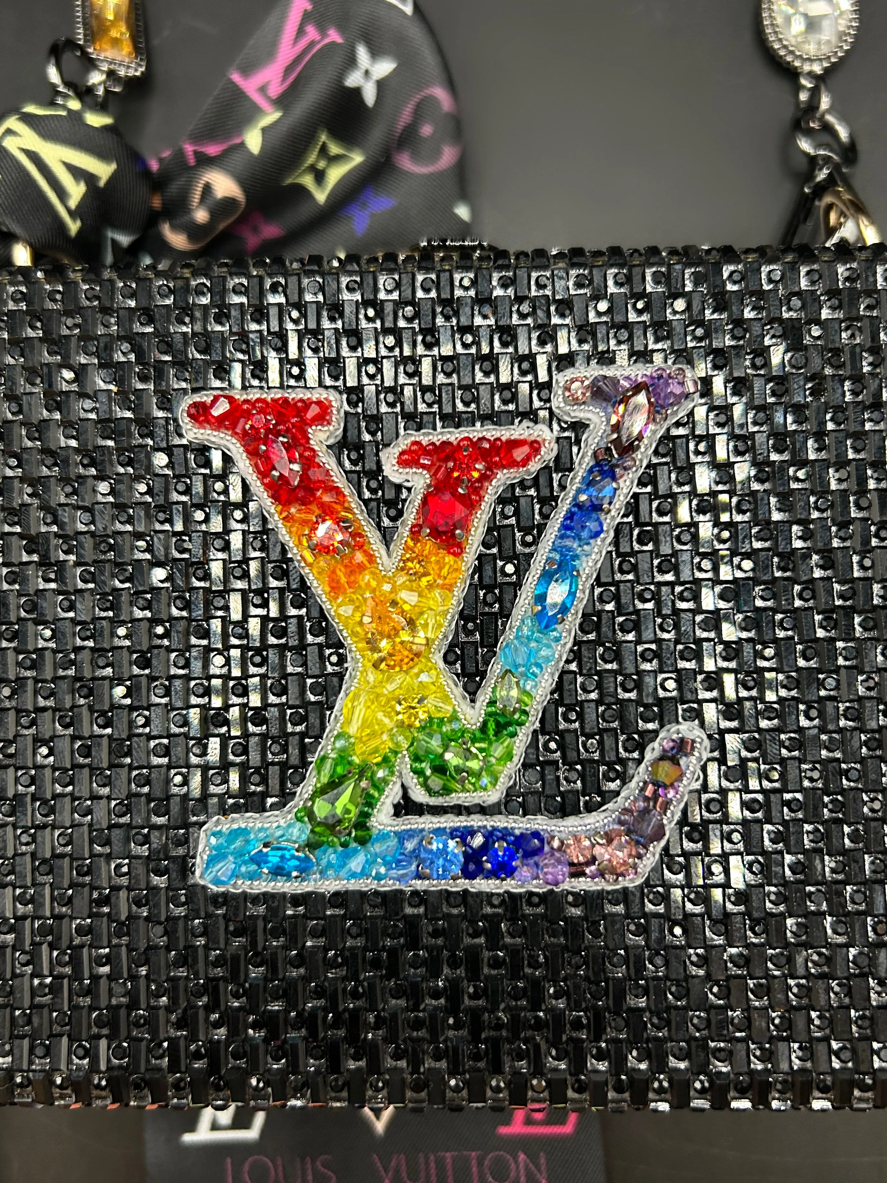 Rainbow Inspired