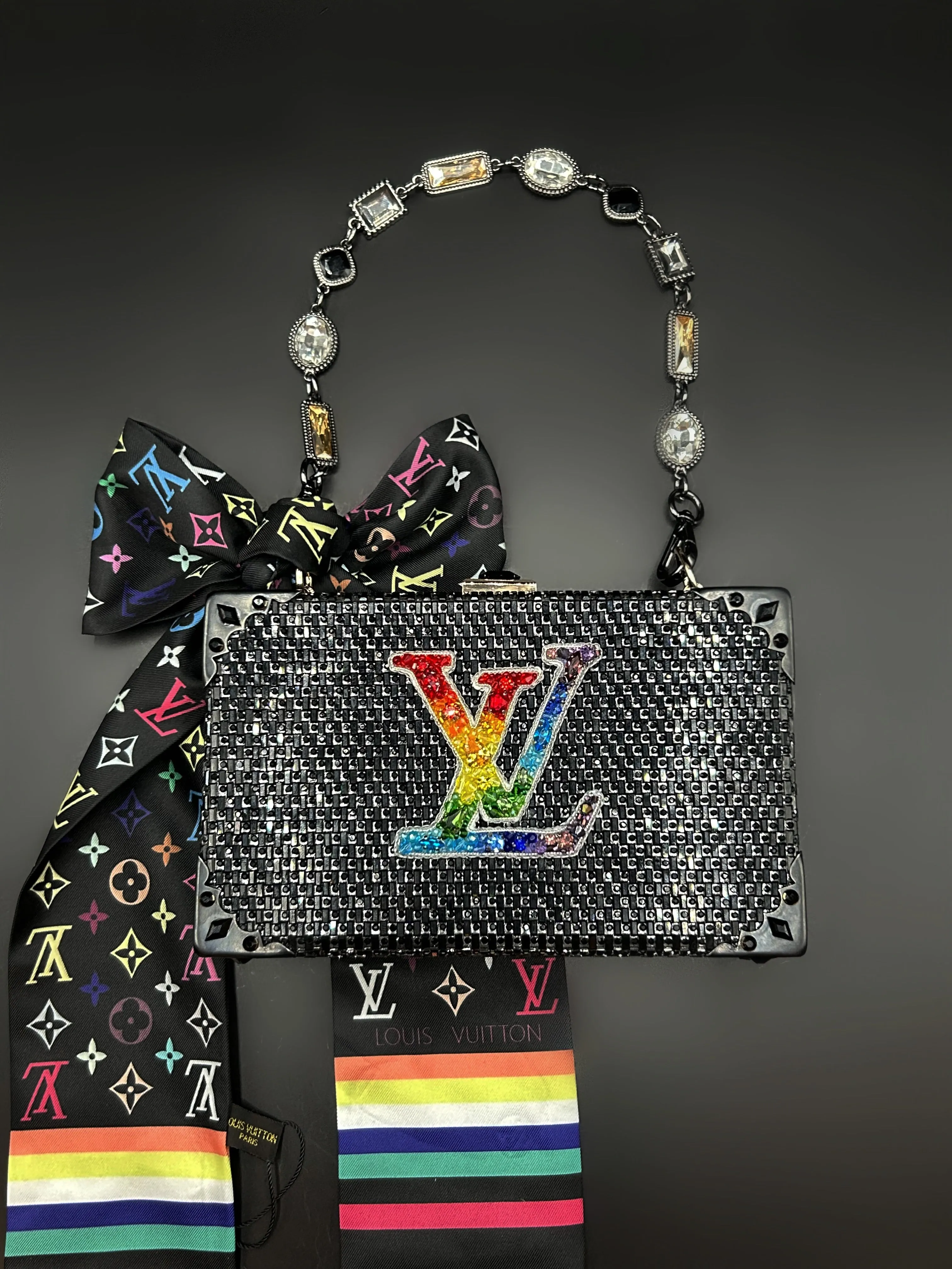 Rainbow Inspired