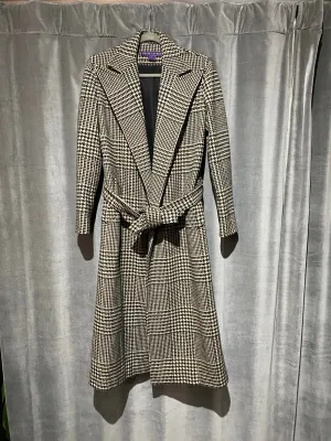 Ralph Lauren Full Length Wool Coat