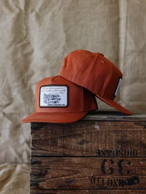 Ranch Cap - Rust & Dust