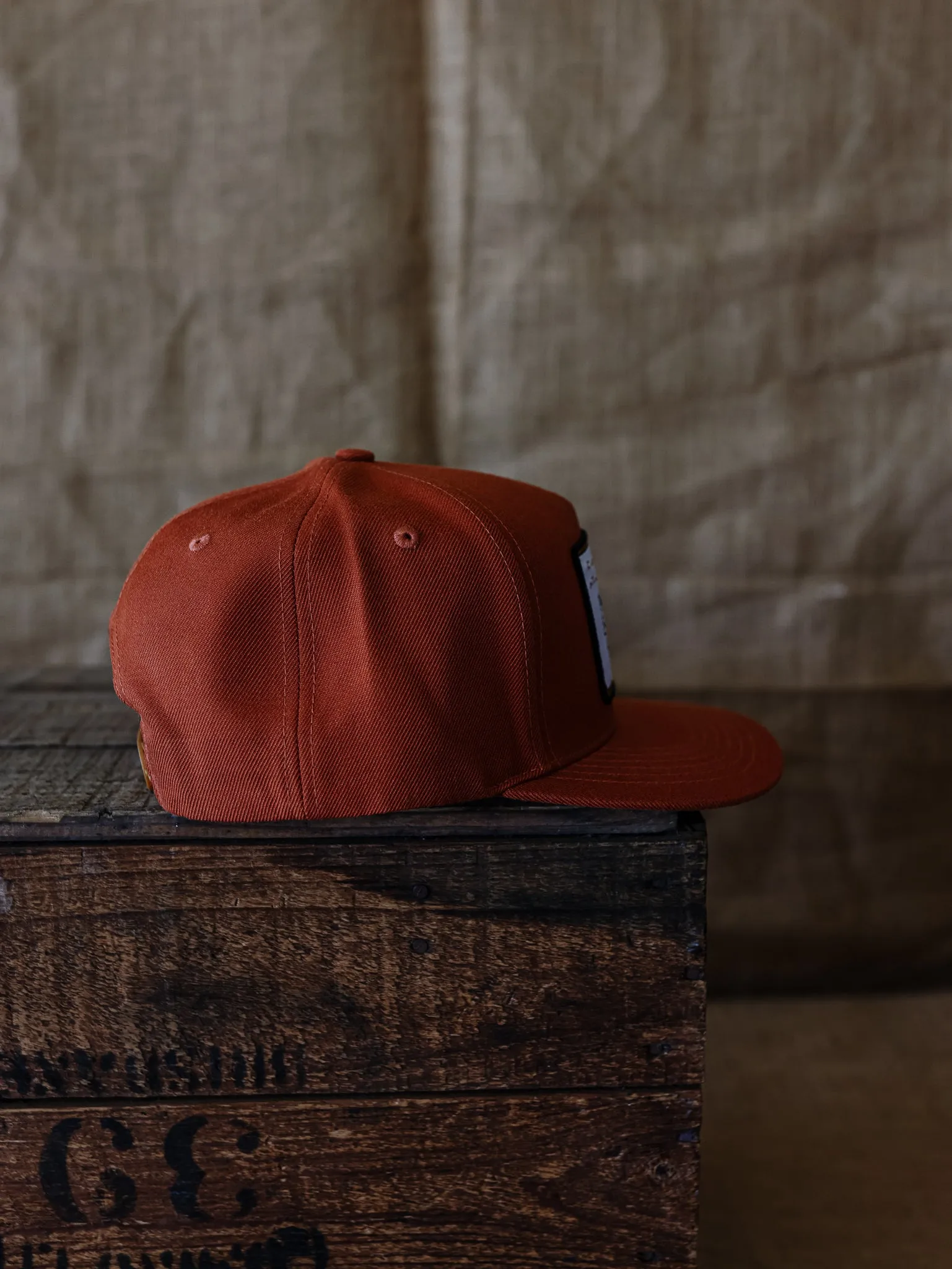 Ranch Cap - Rust & Dust