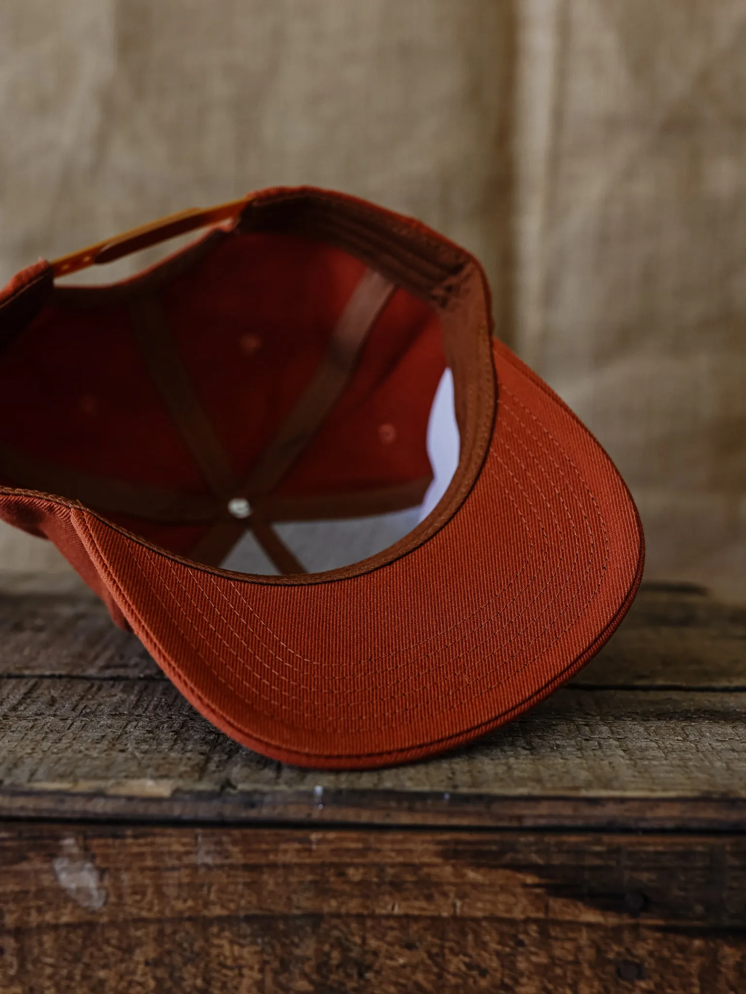 Ranch Cap - Rust & Dust