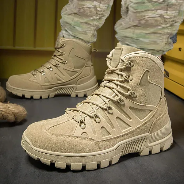 RECON GS2U Alpha Sierra 33  All Terrain Tactical 6 inch 7 Hole Boots